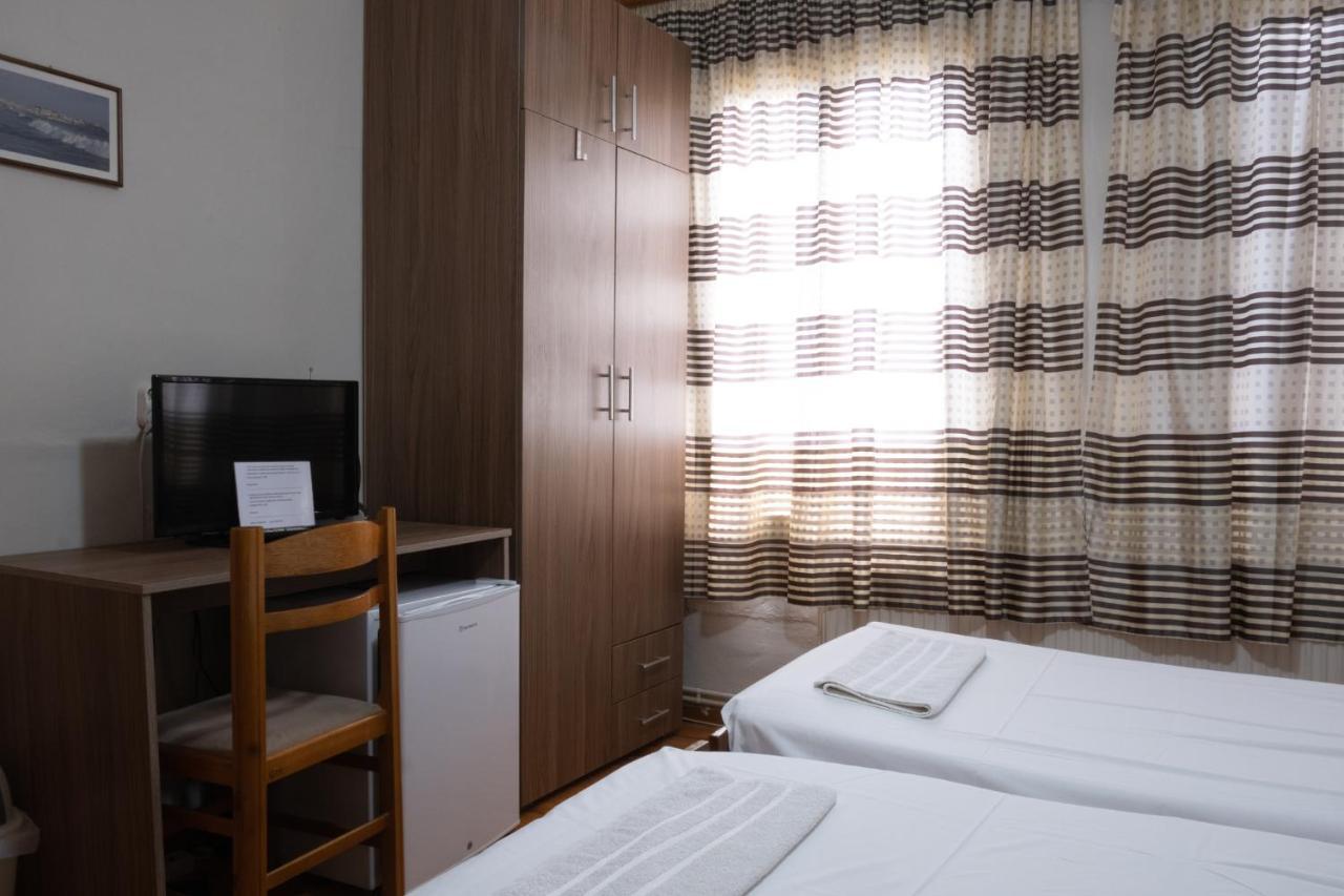 Kavala Rooms Bagian luar foto