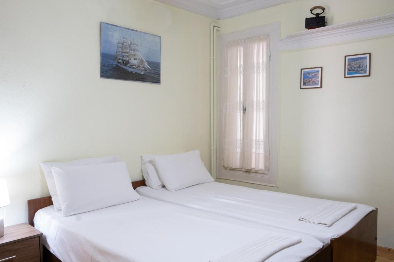 Kavala Rooms Bagian luar foto