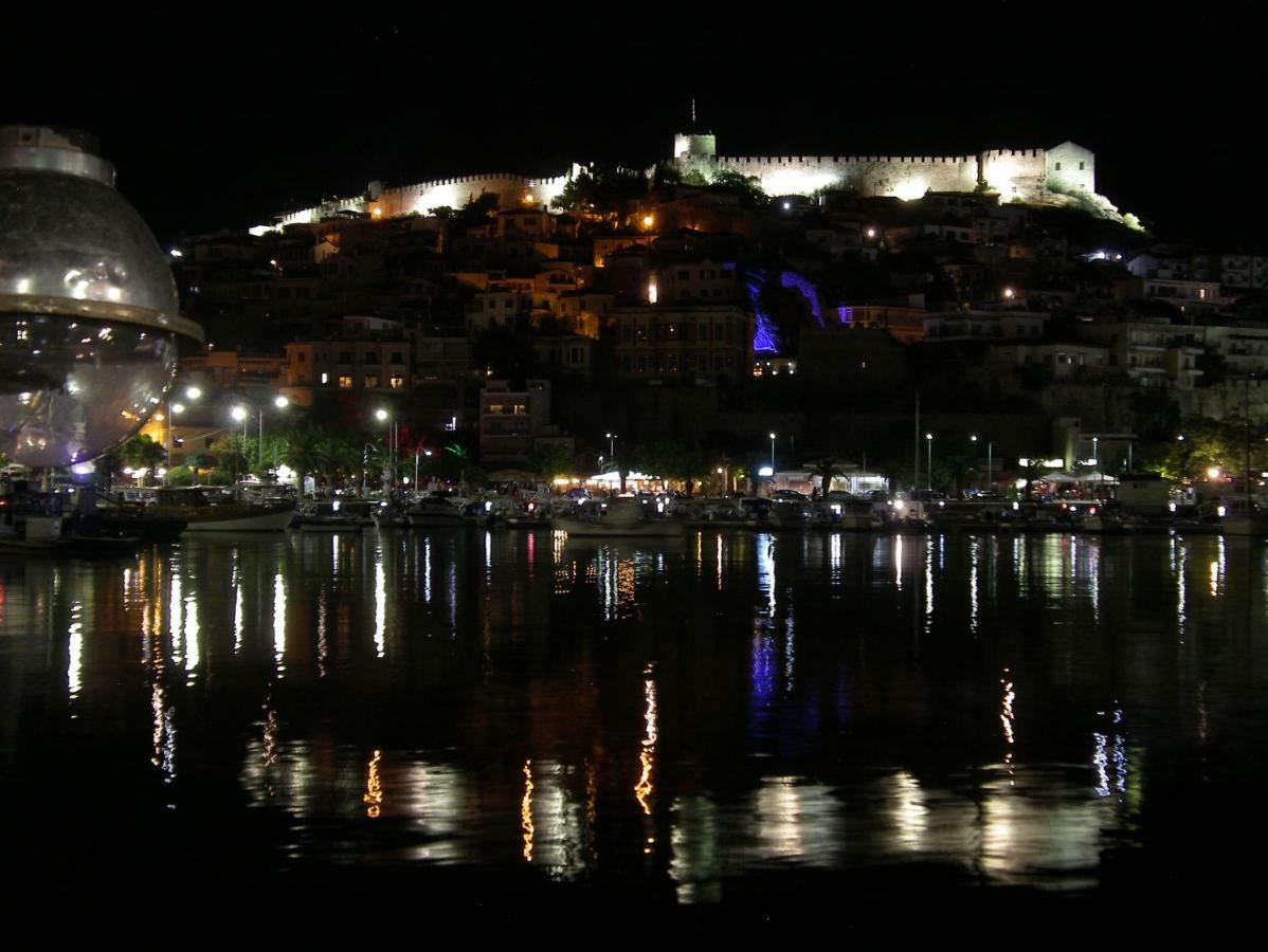 Kavala Rooms Bagian luar foto